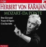 Mozart - da Ponte - CD Audio di Herbert Von Karajan
