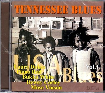 Tennessee Blues vol.1 - CD Audio