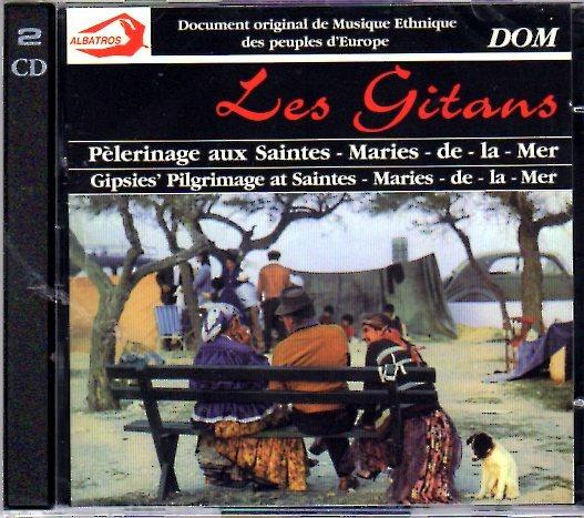 Les Gitans - CD Audio