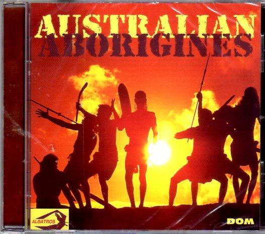 Aborigenes D'australie - CD Audio