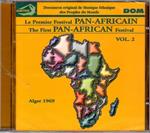 Pan African vol.2