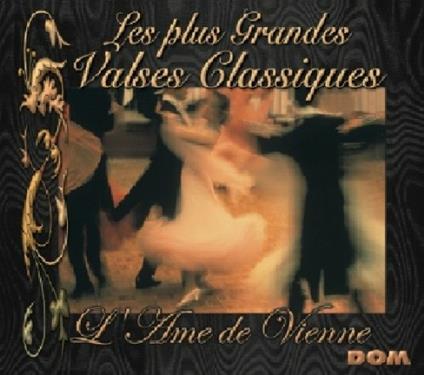 Valses Classiques - CD Audio