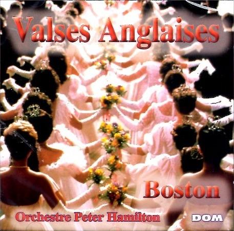 Boston - CD Audio di Orchestre Peter Hamilton