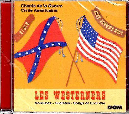 Les Westerners - CD Audio di Westerners
