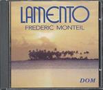 Frederic Monteil - Lamento