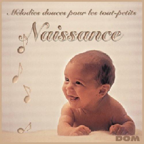 Naissance - Relaxation - CD Audio