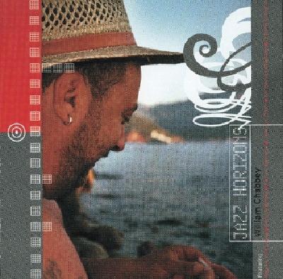 Jazz Horizons - CD Audio di William Chabbey