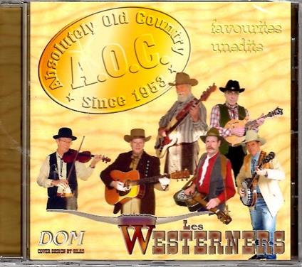 Les Westerners - CD Audio di Westerners