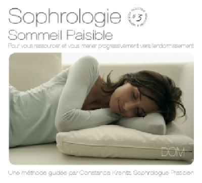 Sophrologie #3: Sommeil Paisible - CD Audio
