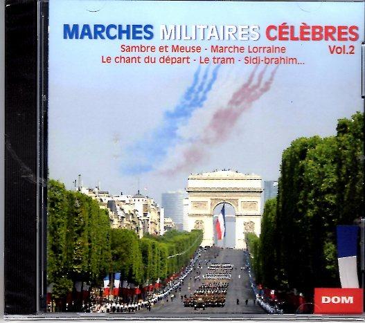 Marce Militari Celebri - CD Audio