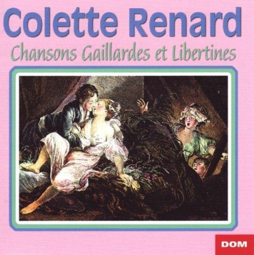 Chansons Gaillardes et - CD Audio di Colette Renard