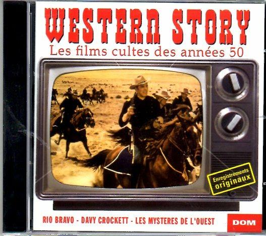 Western Story - CD Audio
