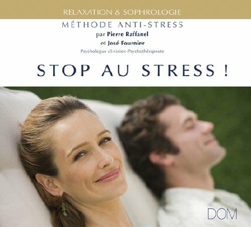 Stop Au Stress - CD Audio di Pierre Raffanel