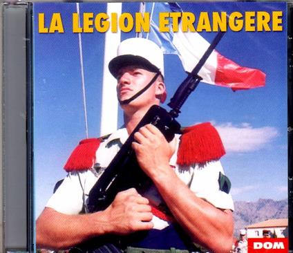Legion Etrangere - CD Audio