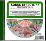 Sound Effects. Bruitaege 1