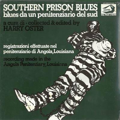 Southern prison blues - Vinile LP