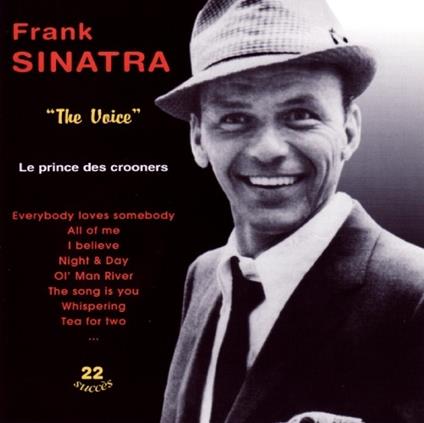 The Voice - CD Audio di Frank Sinatra