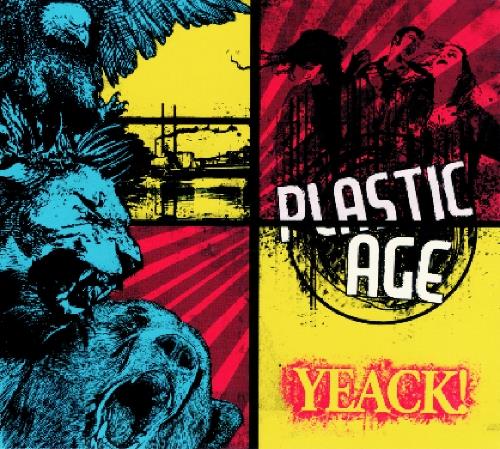 Plastic Age - Yeack ! - CD Audio