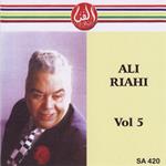 Ali Riahi - Ali Riahi Vol.5