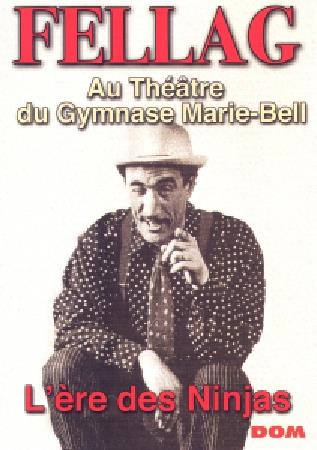 L'Ere Des Ninjas (DVD) - DVD di Fellag