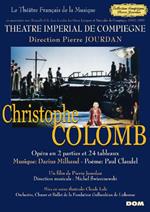 Cristophe Colomb