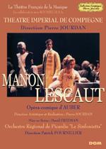 Daniel Francois Esprit Auber - Manon Lescaut (DVD)