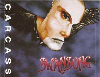 Swangsong - CD Audio di Carcass