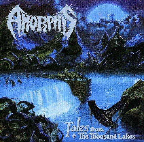 Tales From The Thousand - CD Audio di Amorphis