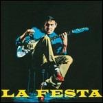 La festa (Remastered) - CD Audio di Adriano Celentano