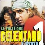 Le volte che Celentano è stato 1 - CD Audio di Adriano Celentano
