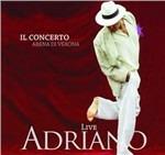 Adriano Live - CD Audio di Adriano Celentano