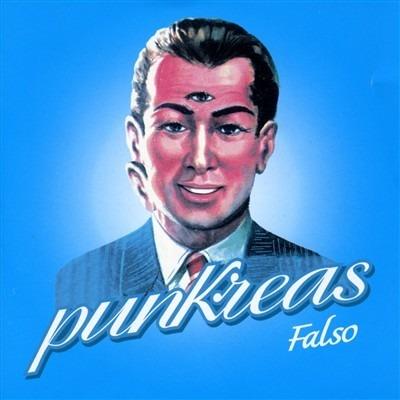 Falso - CD Audio di Punkreas