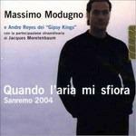 Quando l'aria mi sfiora - CD Audio di Massimo Modugno