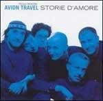 Storie d'amore - CD Audio di Avion Travel