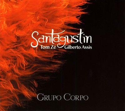 Santagustin - CD Audio di Tom Zé,Gilberto Assis