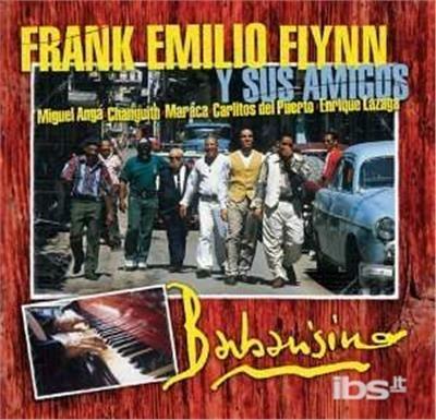Barbarismo - CD Audio di Frank Emilio Flynn