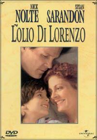 L' olio di Lorenzo di George Miller - DVD