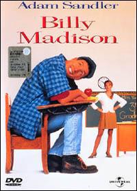 Billy Madison di Tamra Davis - DVD
