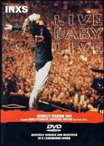 Inxs. Live Baby Live, Wembley Stadium (DVD)