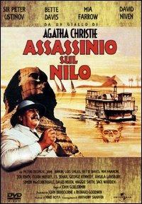Assassinio sul Nilo (DVD) di John Guillermin - DVD