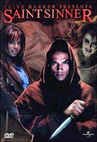 Saint Sinner di Joshua Butler - DVD