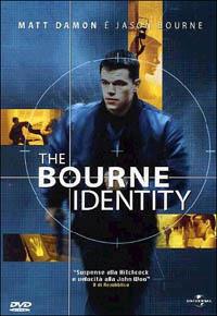 The Bourne Identity di Doug Liman - DVD