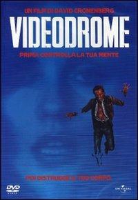 Videodrome (DVD) di David Cronenberg - DVD