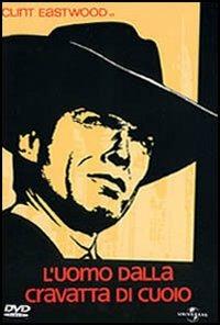 L' uomo dalla cravatta di cuoio (DVD) di Don Siegel - DVD