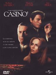 Casinò (DVD)