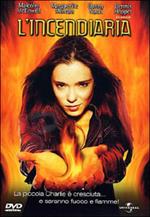 L' incendiaria (DVD)
