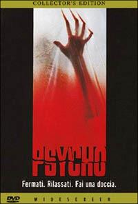 Psycho di Gus Van Sant - DVD