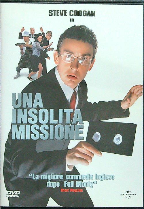 Una insolita missione