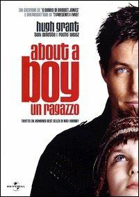 About a boy di Chris Weitz,Paul Weitz - DVD