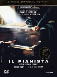 Il pianista<span>.</span> Special Edition di Roman Polanski - DVD